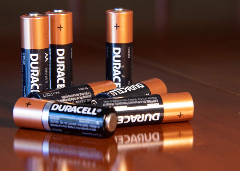 How Many Amps In a AA Battery