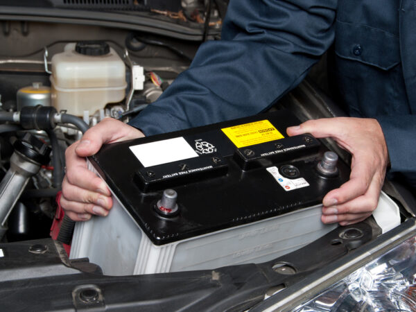 How Much Does A Car Battery Weigh? (Types & Lifespan)