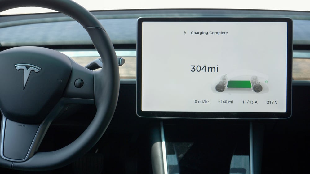 Tesla's Battery Life
