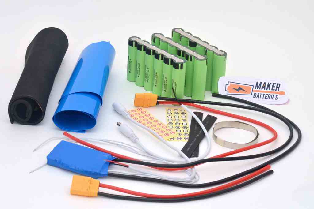 Battery Building Instructions – DIY Batteries