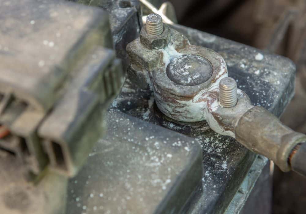 Common Causes of Corrosion in Auto Batteries
