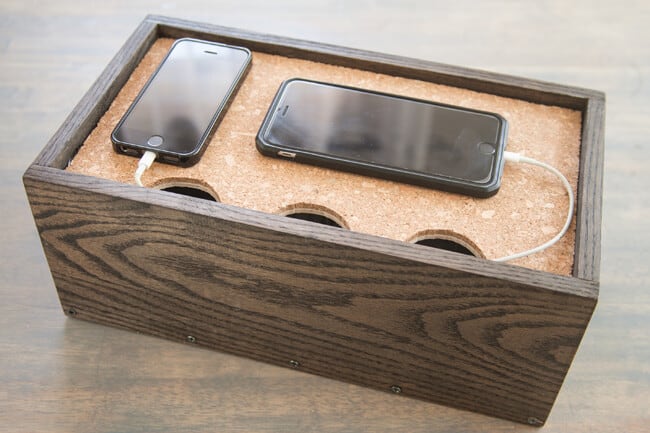 DIY Charging Station for Phones and Tablets – BLACK+DECKER