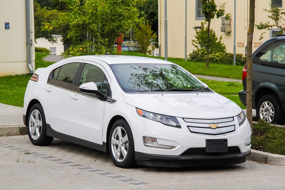 How Long Does a Chevy Volt Battery Last
