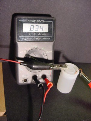 How to Make Homemade Batteries – Electronic Products