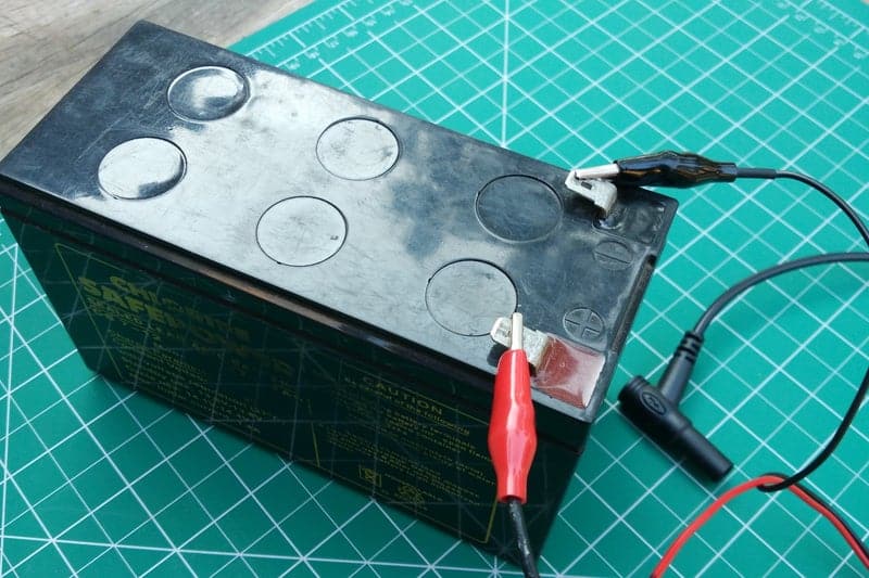How to Make a 12v Battery Charger 5 Steps (with Pictures) – Instructables