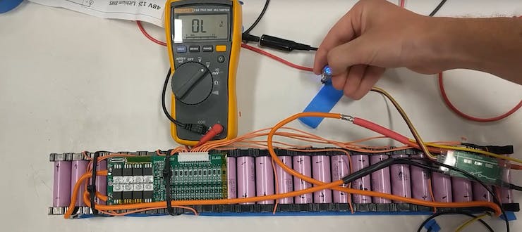 Learn How to Build Homebrew Lithium 18650 Battery Packs – Hackster.io