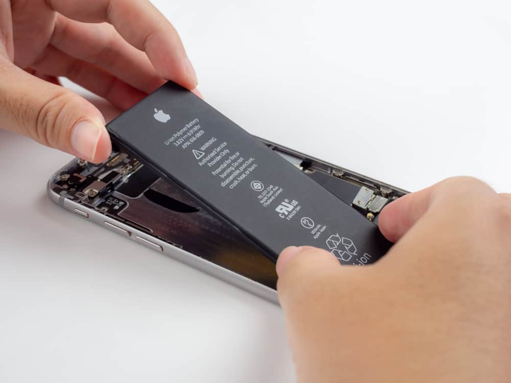 Replacing Your iPhone Battery