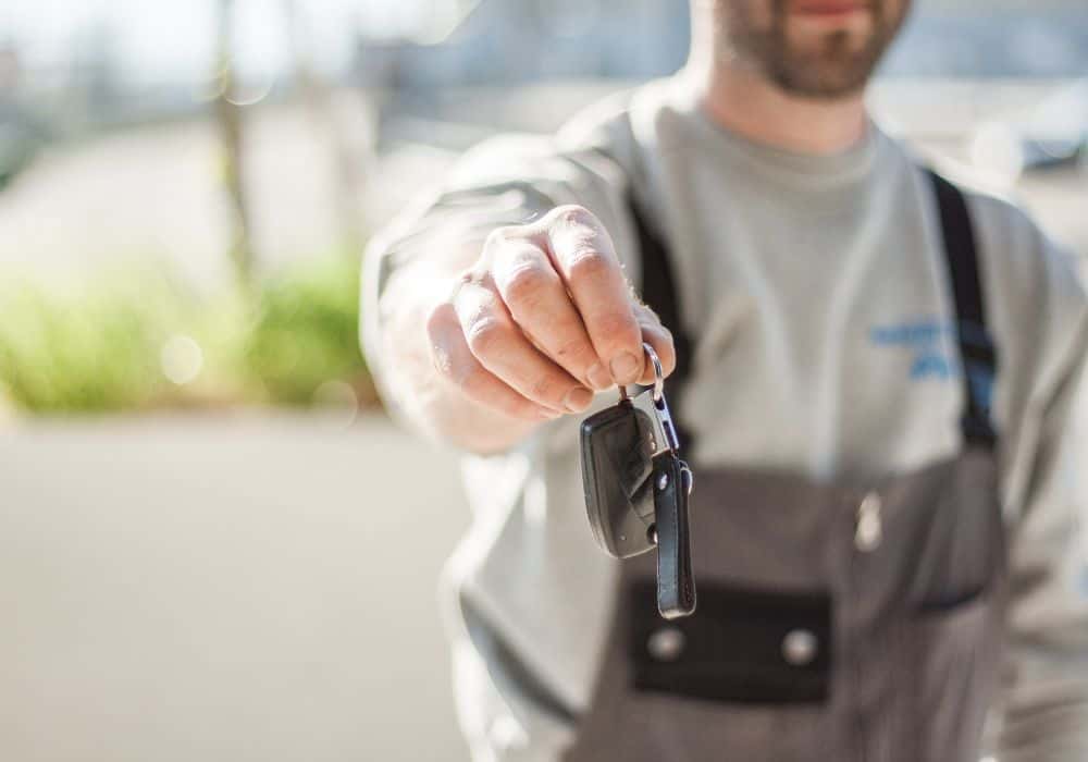 Signs That You Might Need Key Fob Battery Replacement