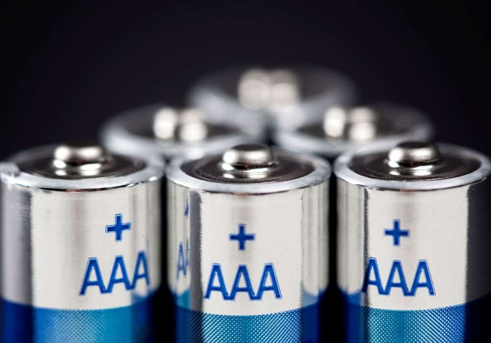 AAA Battery Types