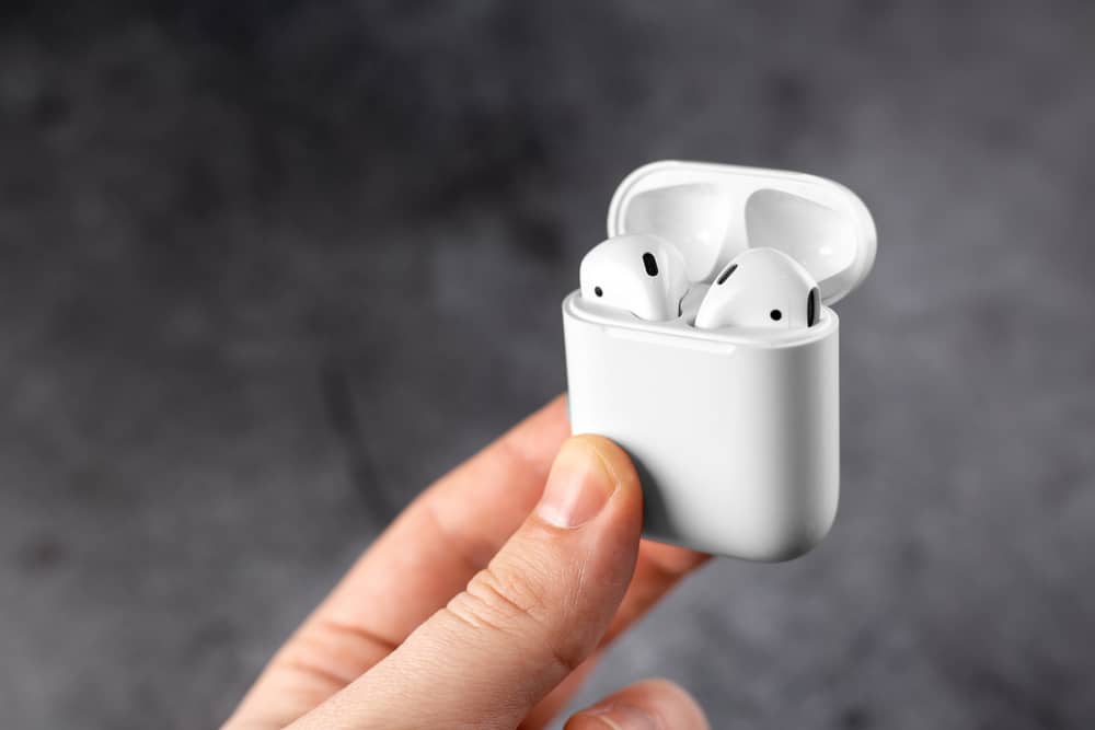 Airpods Not Showing Battery