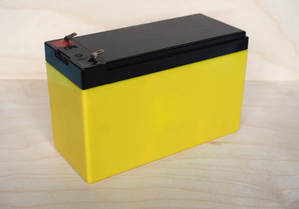 An Overview of 12V Batteries
