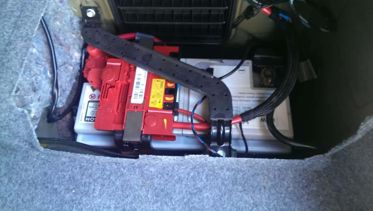 BMW 328i Battery Replacement Cost