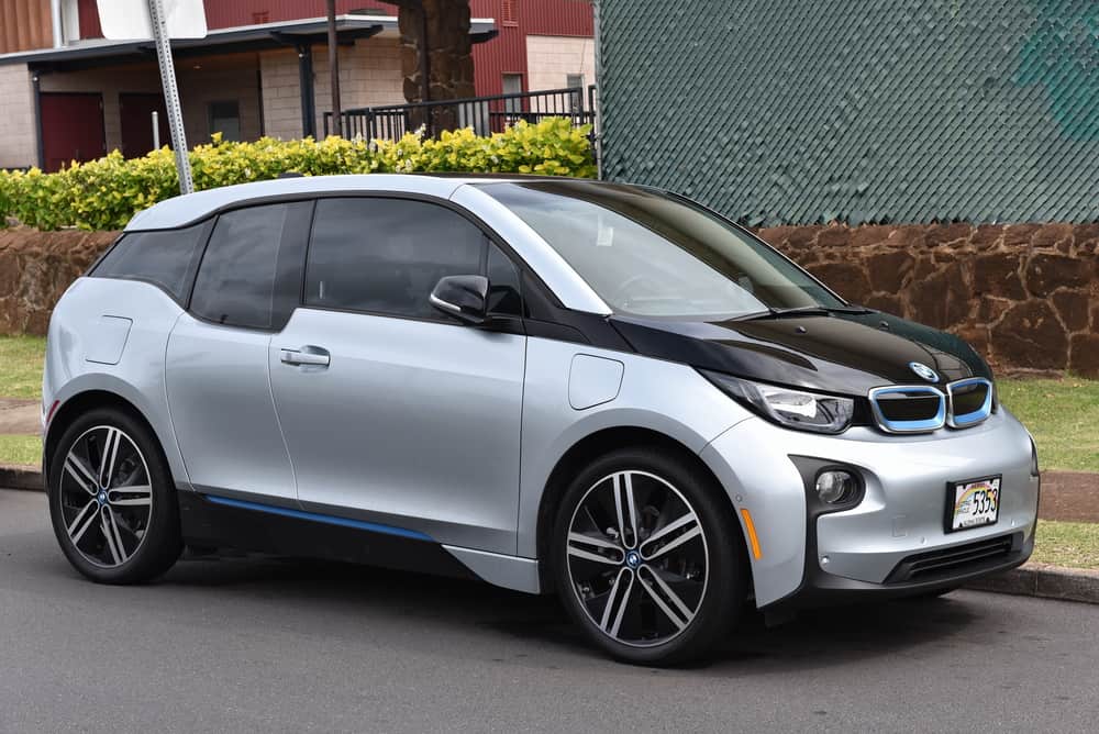 BMW i3 Battery Replacement Cost