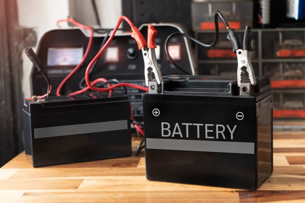Battery Maintainer vs Trickle Charger