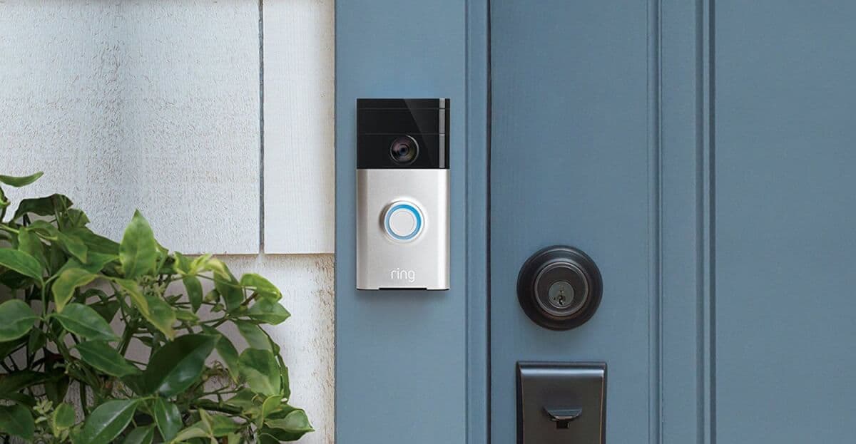 Battery Ring Doorbell