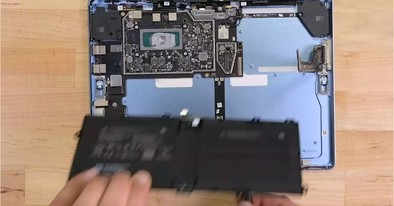 Can You Replace a Surface Pro Battery On Your Own?