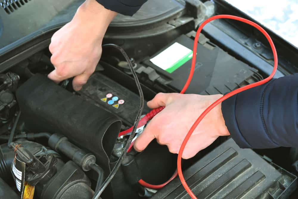 Car Battery Won't Charge