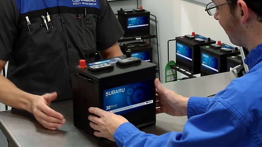 How Long Does The Battery Last in a Subaru Vehicle?