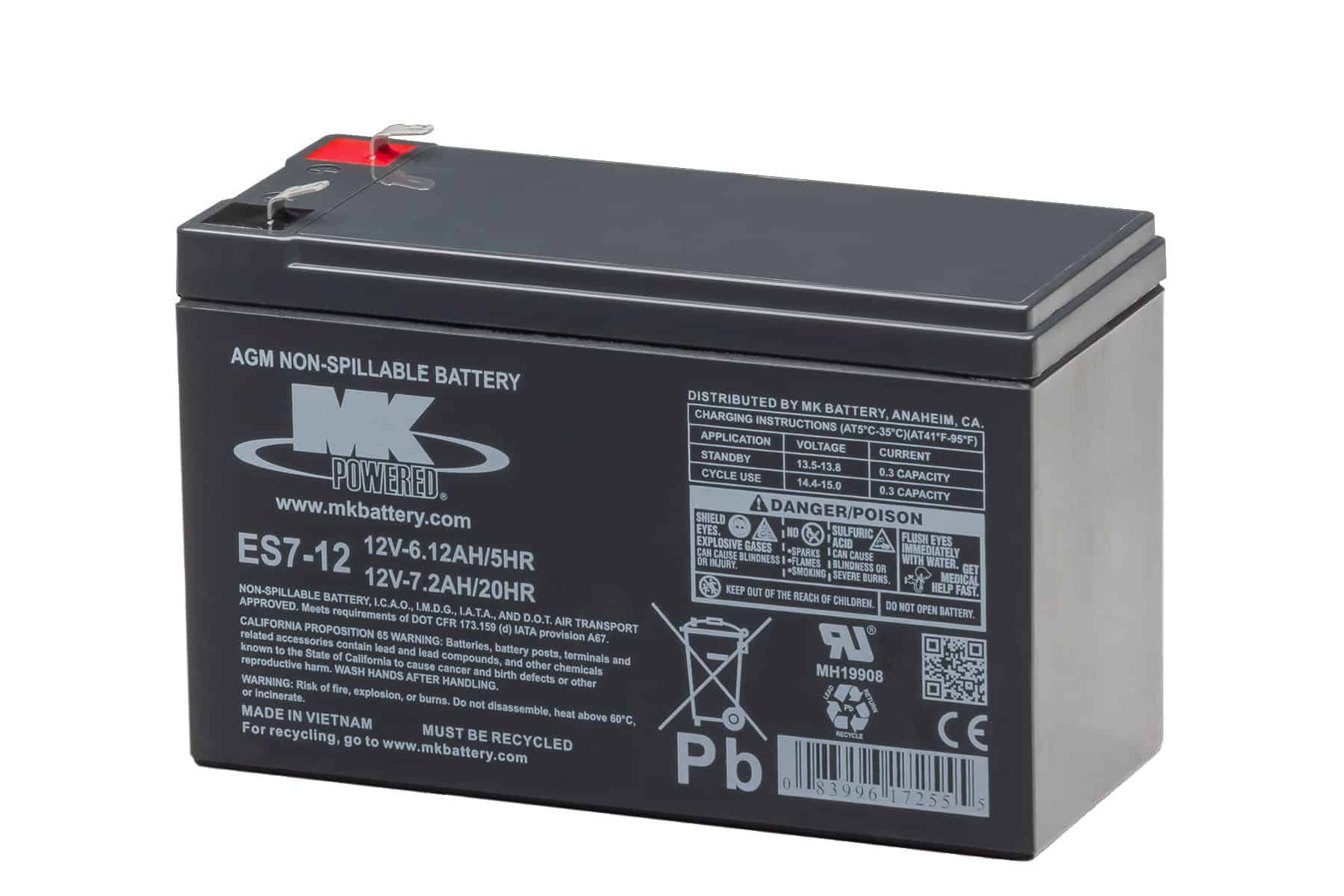 Difference Between AGM and Deep Cycle Batteries