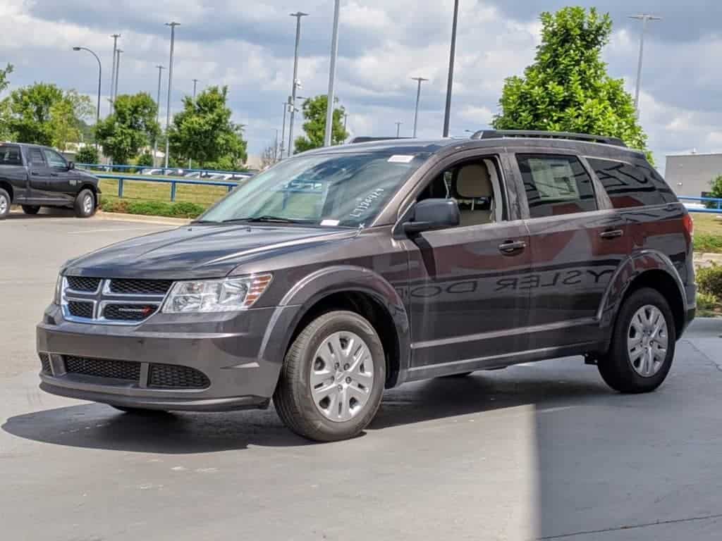 Dodge Journey Battery Cost