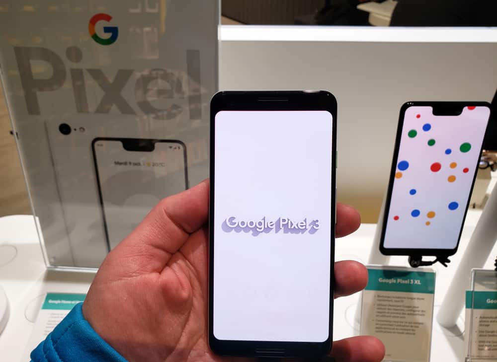 Frequently Asked Questions About the Google Pixel 3