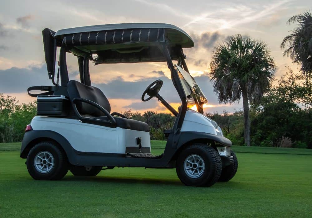 Golf Cart Battery Tips