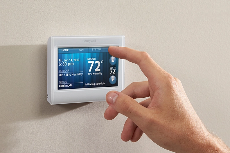 Honeywell Thermostats Basic Information