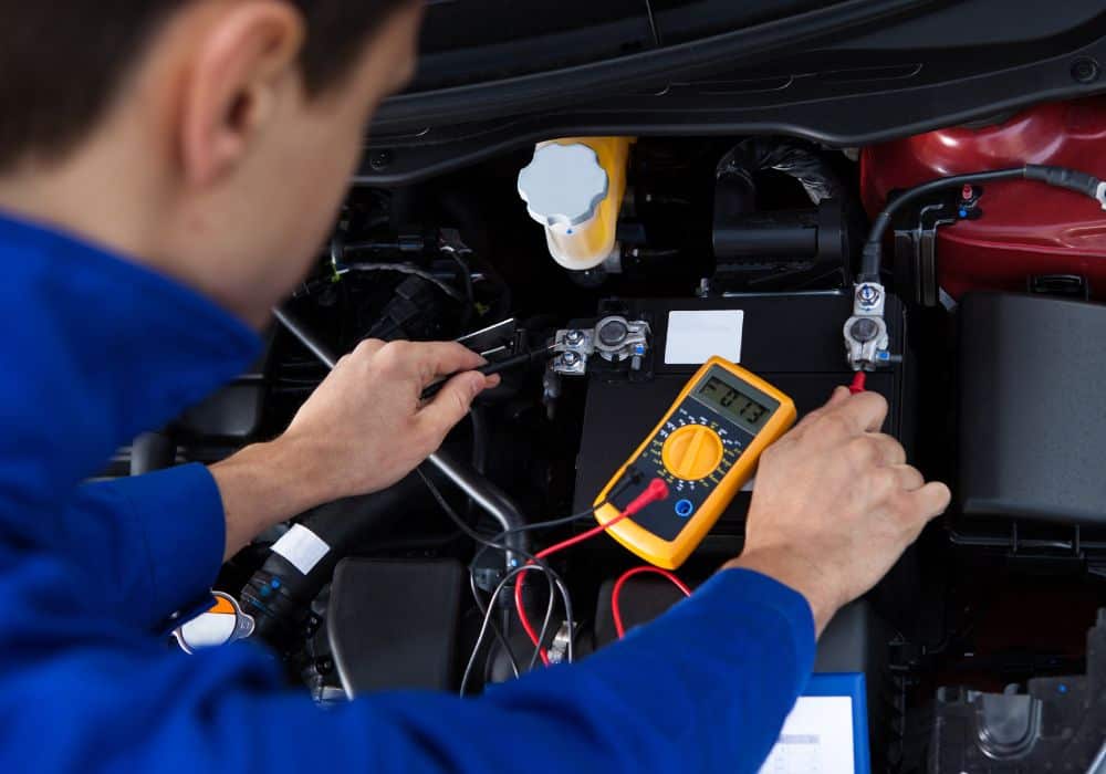 How Can You Test Your Battery System?