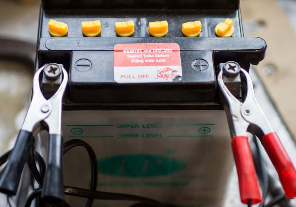 How Does a Battery Maintainer Work