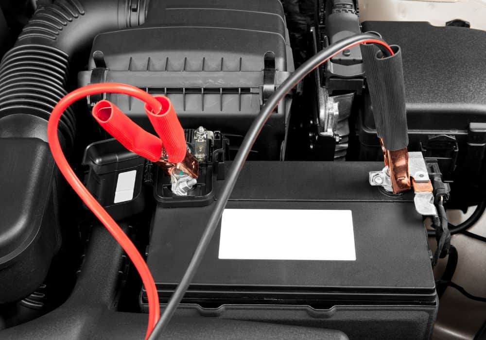 How Long to Charge Car Battery with Jumper Cables