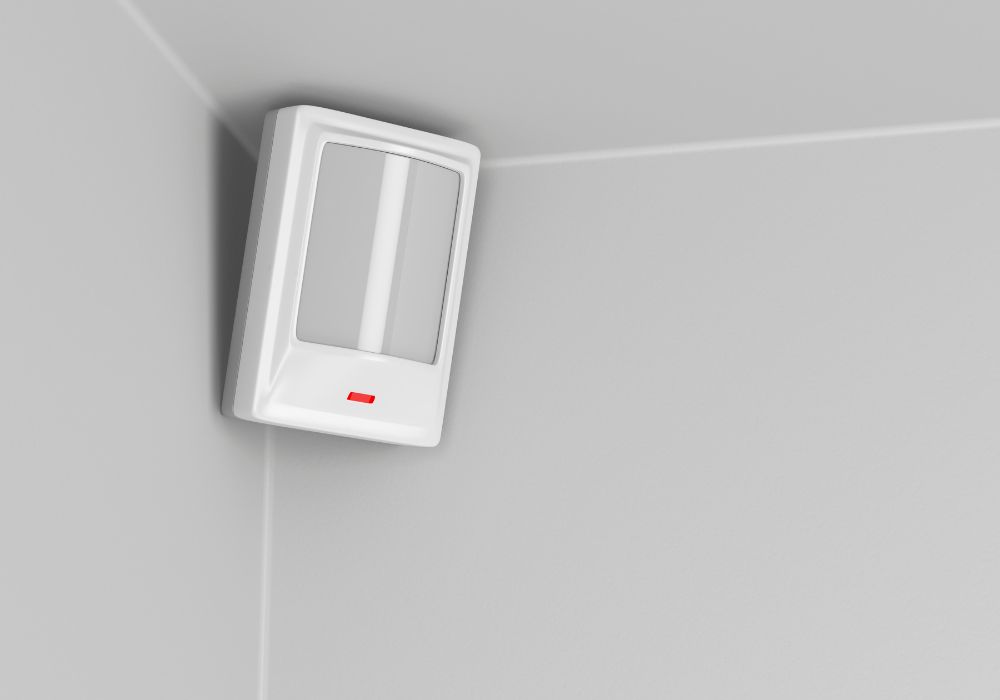 How To Change the Battery In Your Motion Sensor