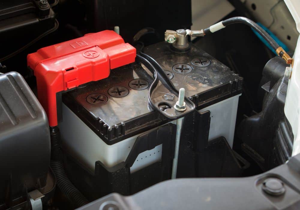 How To Start A Dead Car Battery Without Another Car