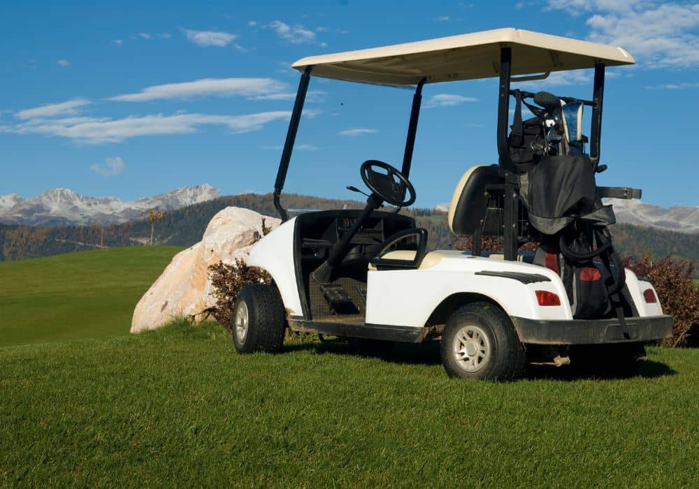 How to Check Golf Cart Battery Age