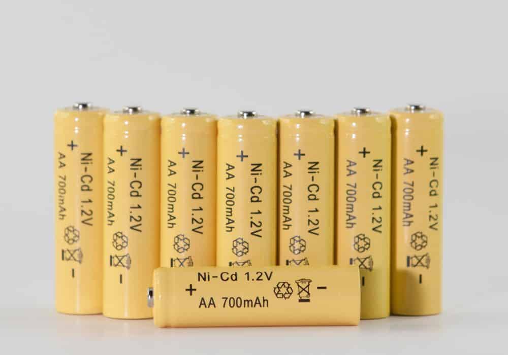 How to check if the lithium-ion rechargeable batteries are good