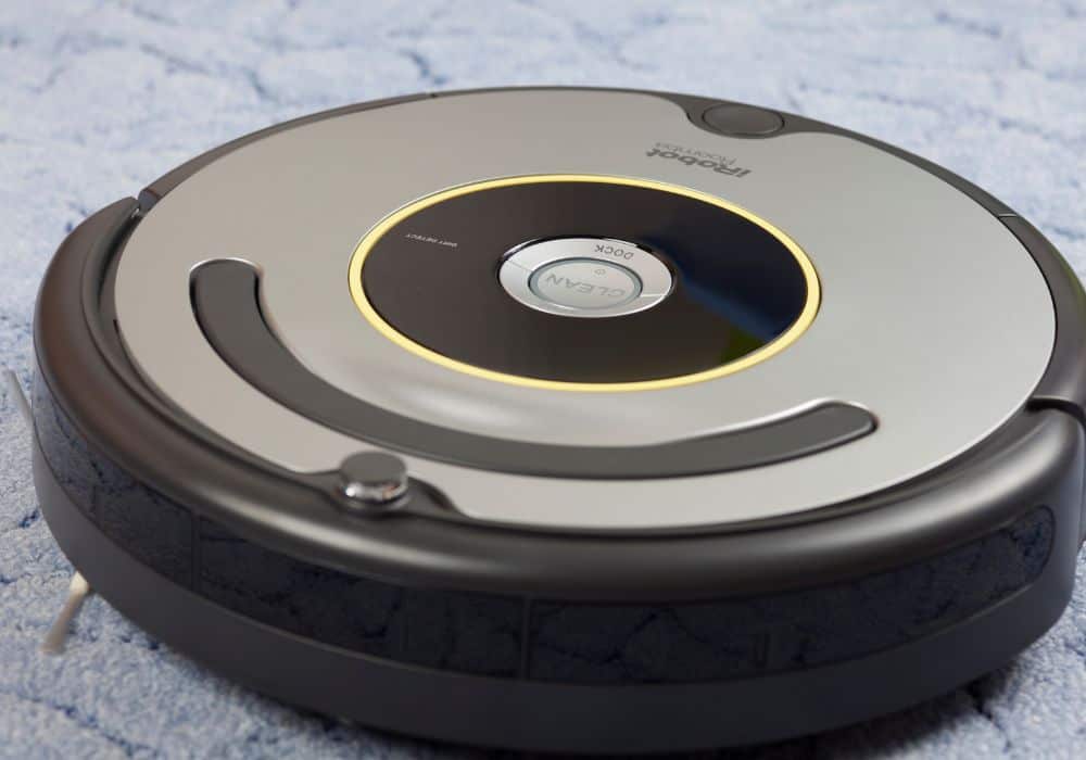 Roomba Battery Type