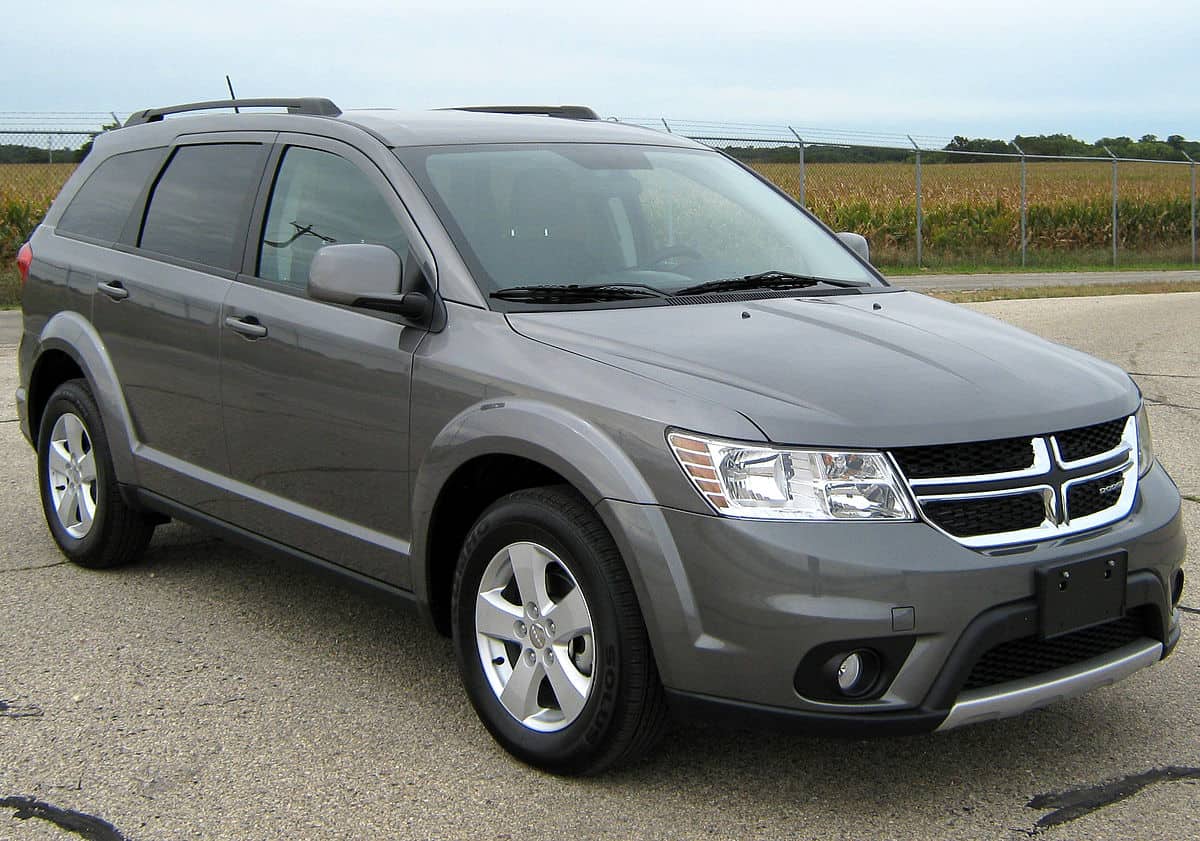 Symptoms you need a Dodge Journey battery replacement