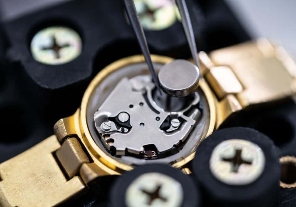 Tips For Bulova Watch Battery Replacement