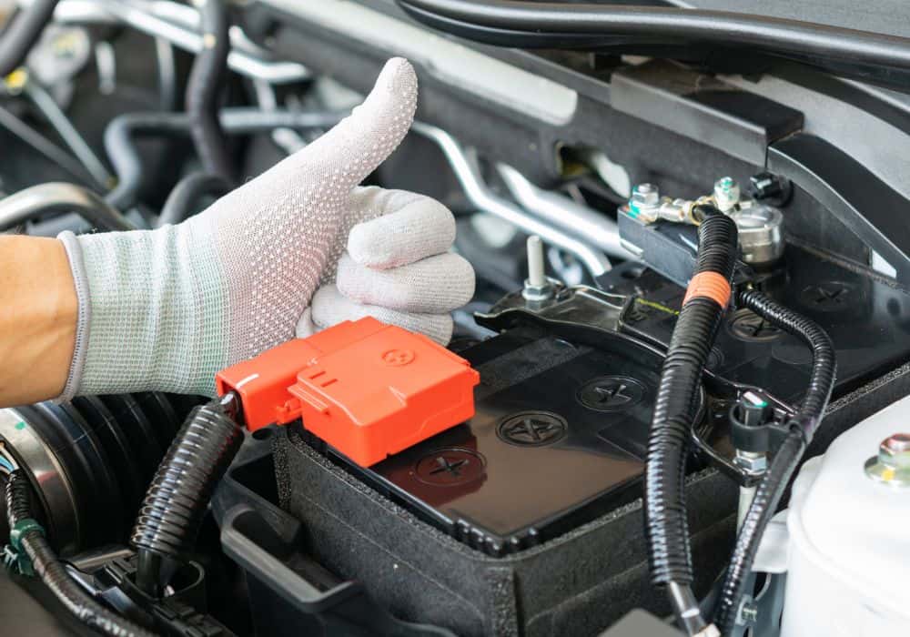Tips for keeping a car battery charged when sitting idle