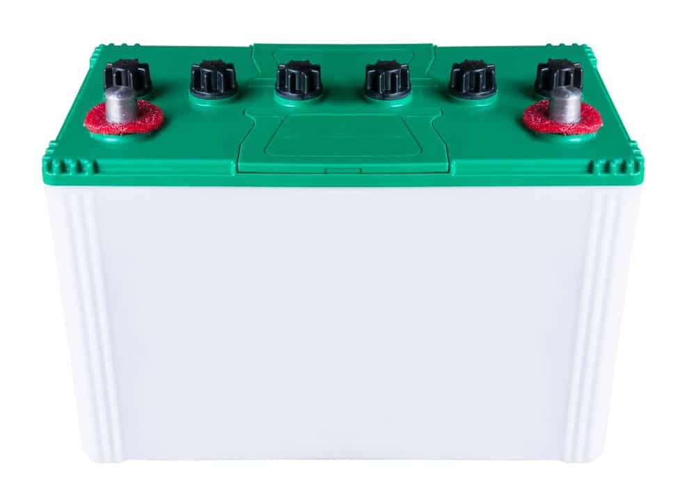 Various Types of 12V Batteries