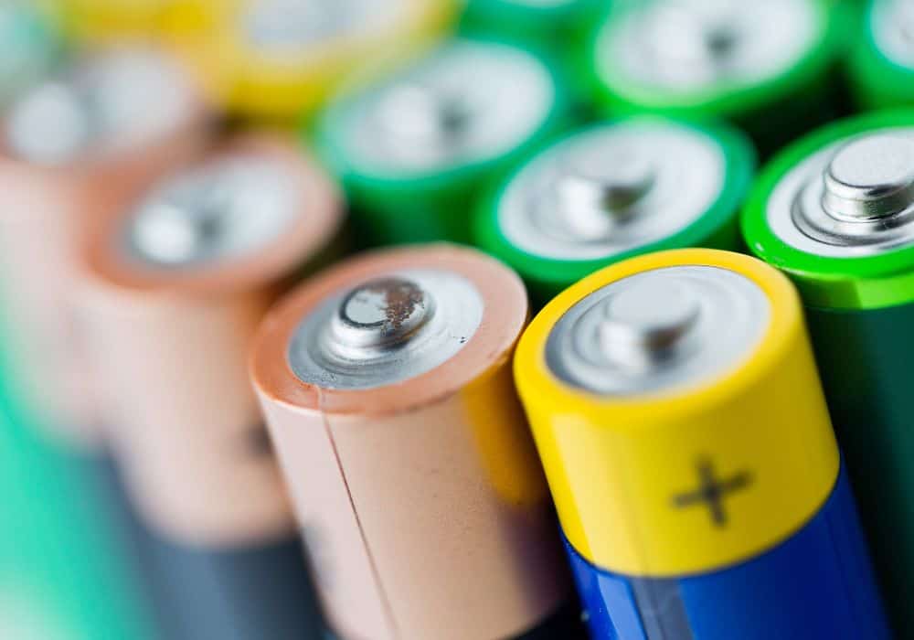 What Are Regular Alkaline Batteries?