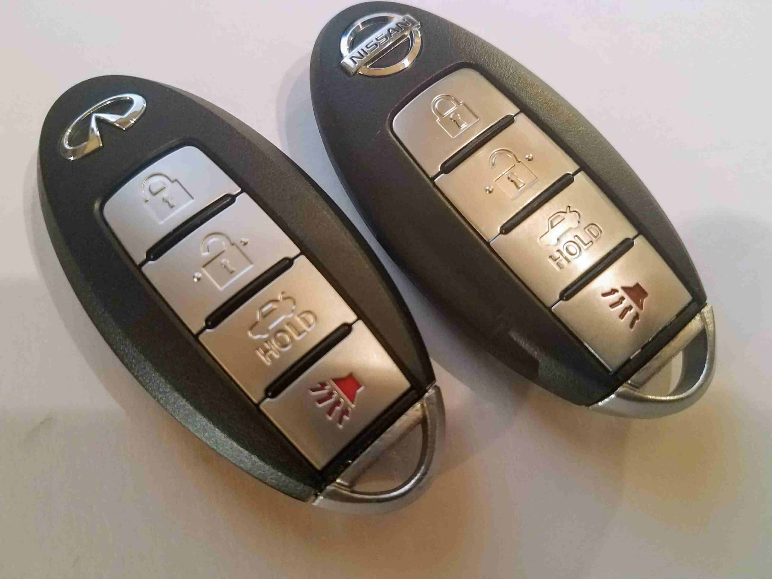 What Are The Steps For Nissan Key Fob Battery Replacement?