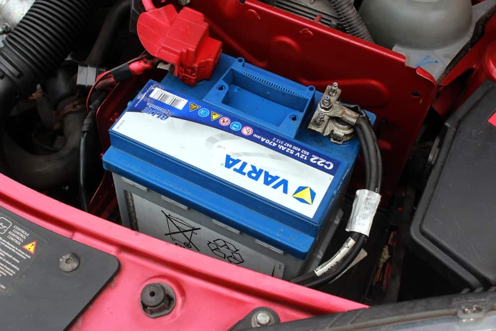 What Does The Date On A Car Battery Mean