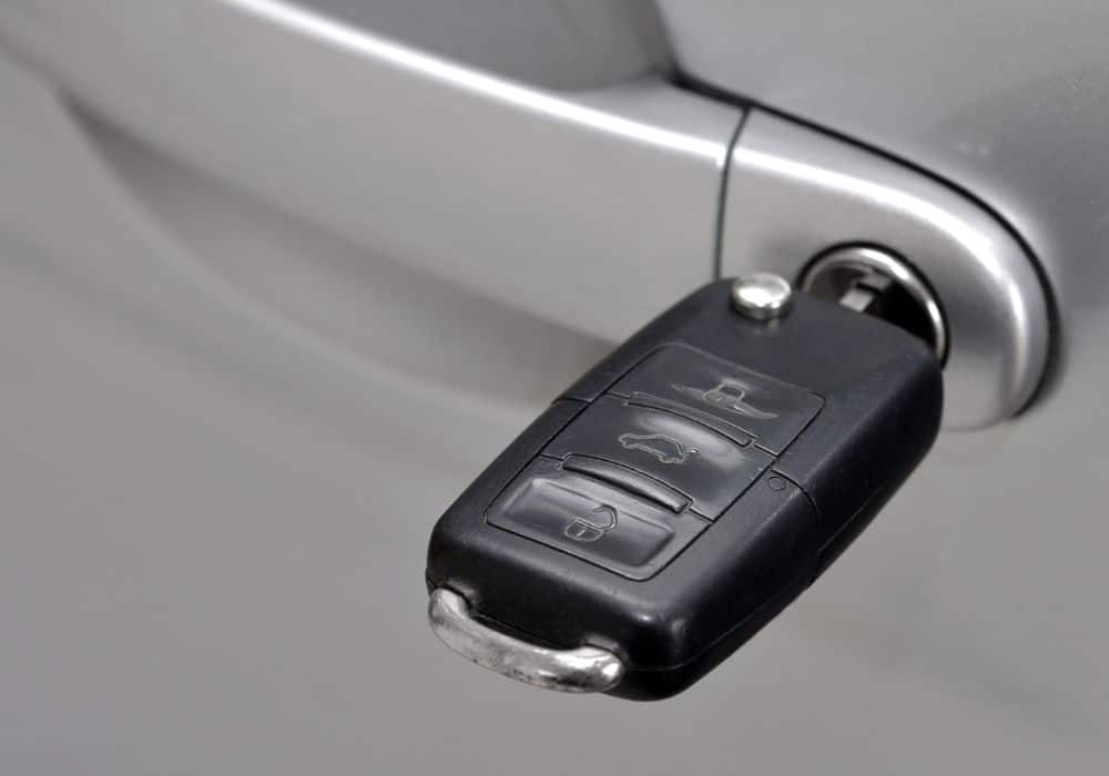 What If My Kia Key Fob isn't Working and My Car is Locked?
