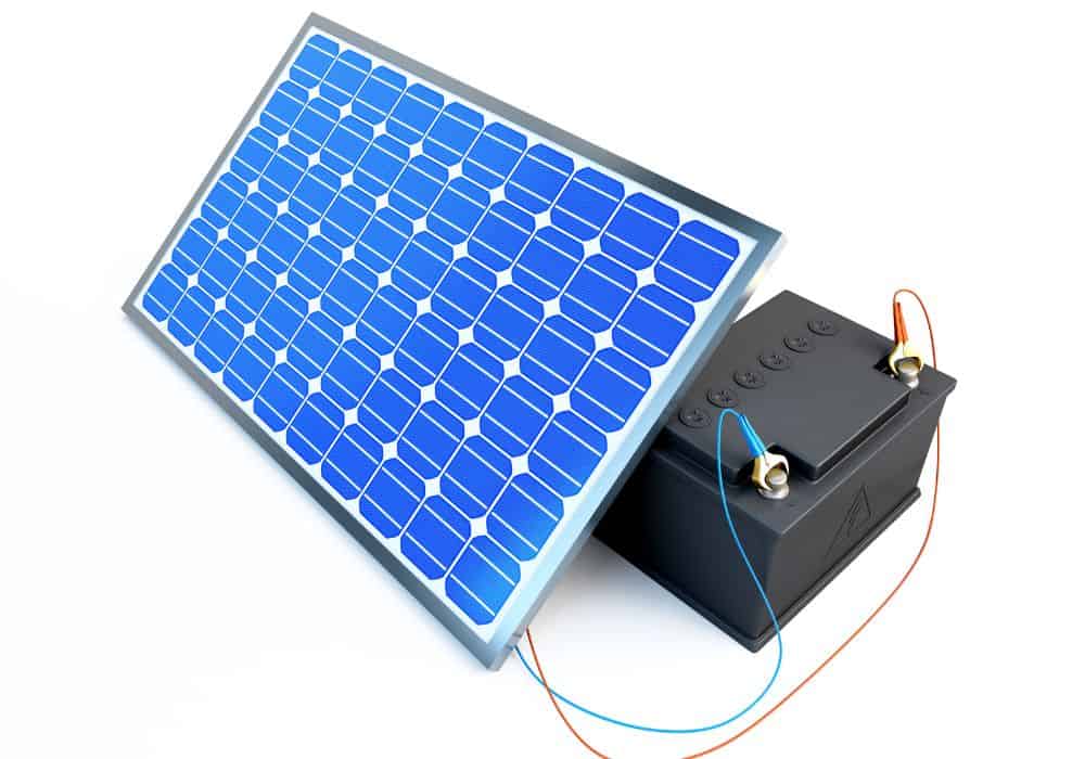 What Size Solar Panel Do You Need to Charge a 12V Battery