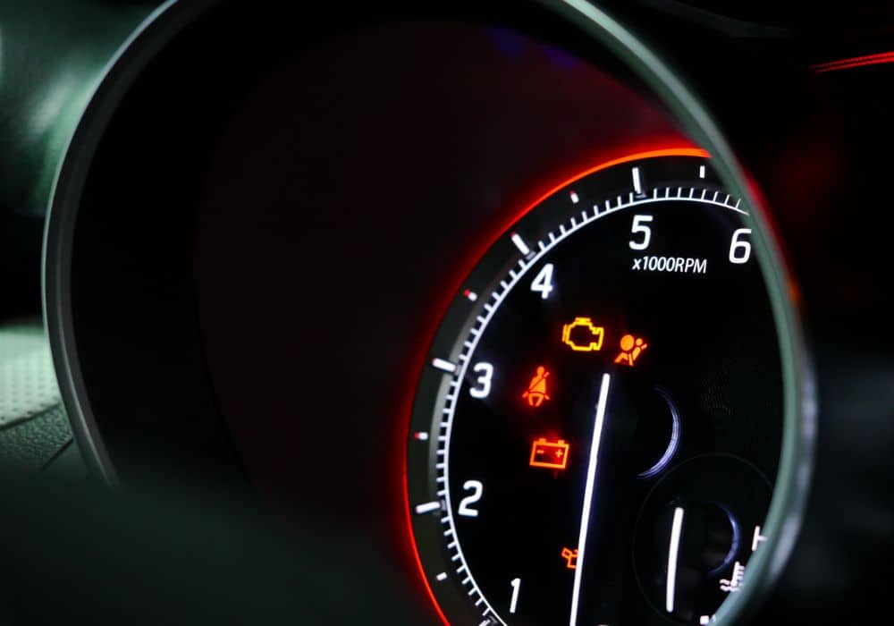 What To Do If Battery Light Is On While Driving