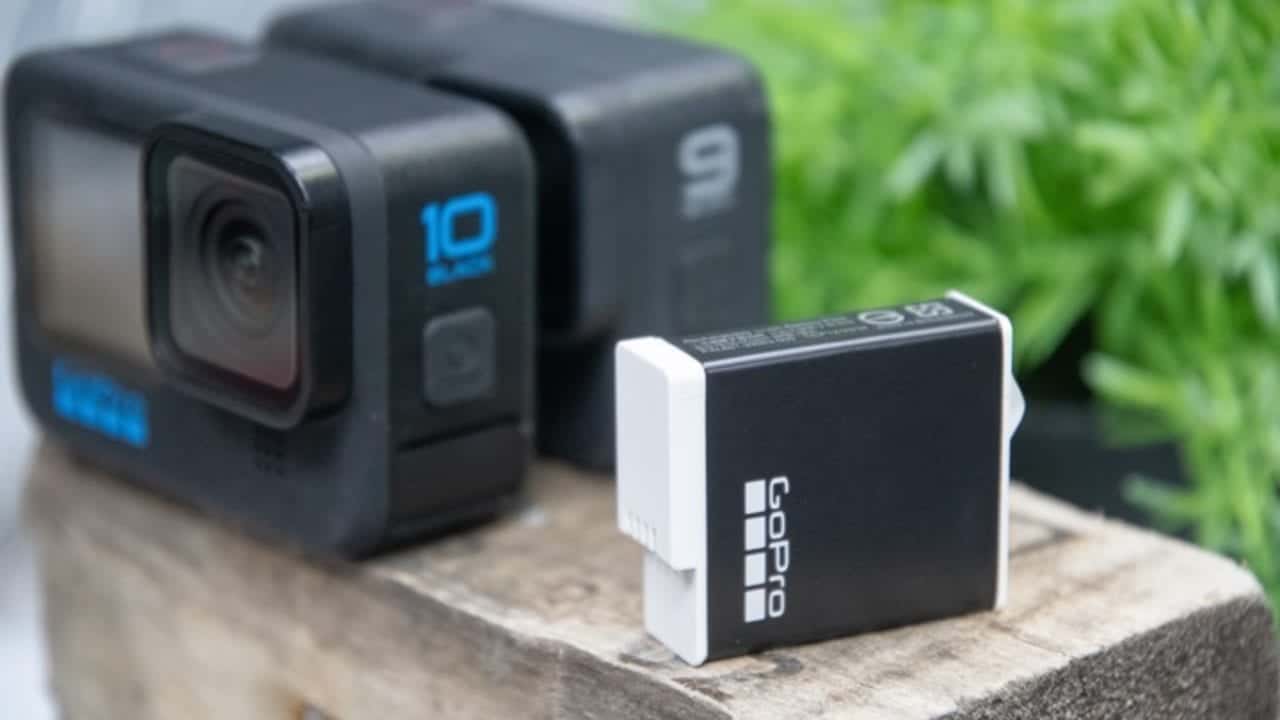 What To Use For Charging the GoPros?