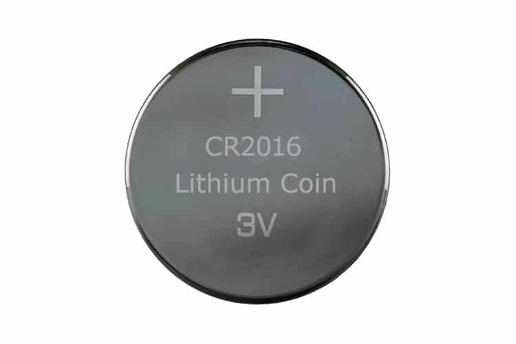 What are CR2016 Batteries?