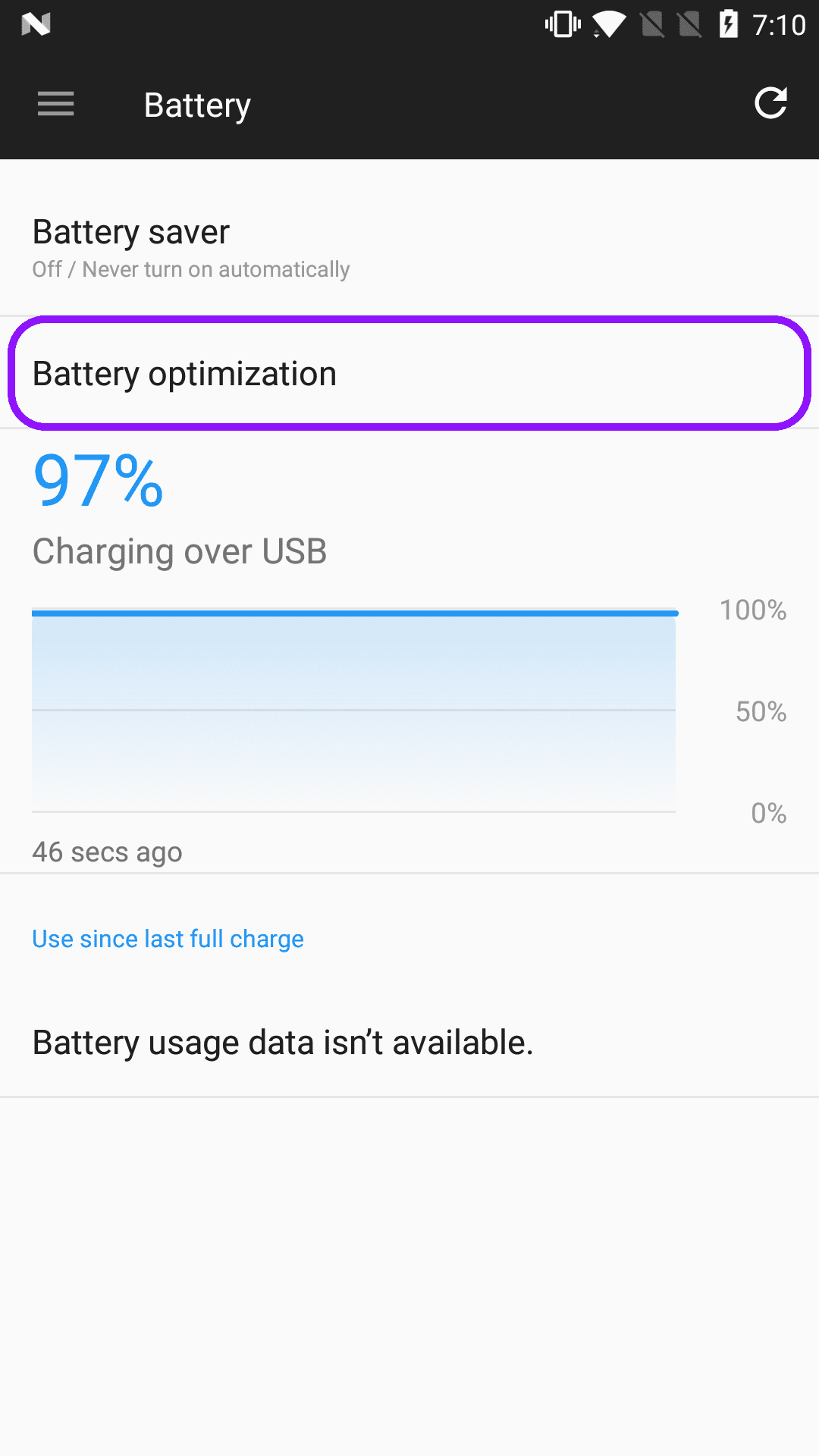 What is Optimized Battery Charging on Android?