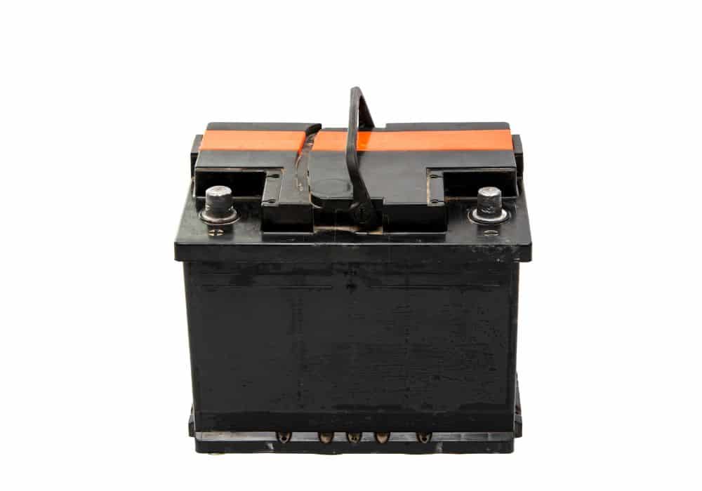 What is a 12V Battery