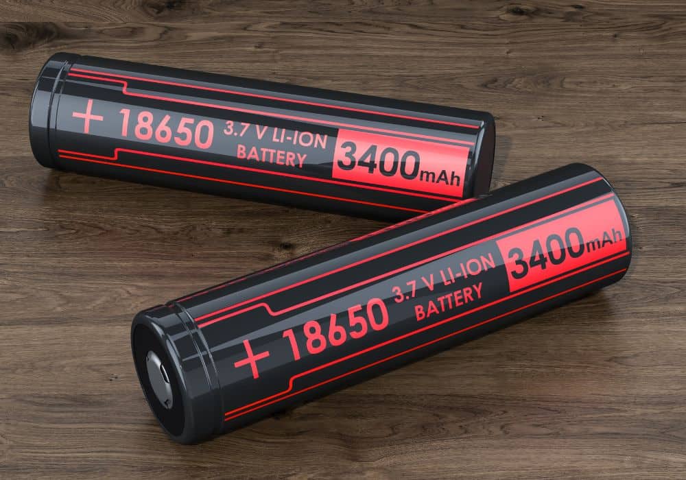 What is a 18650 battery?